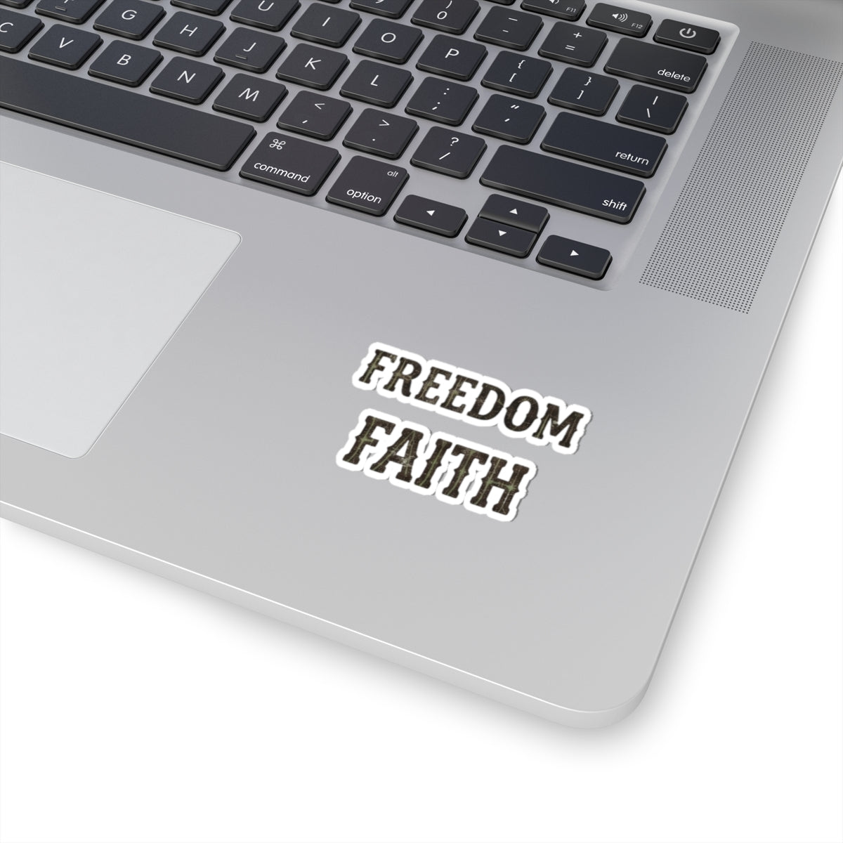 "Religious Freedom" Sticker