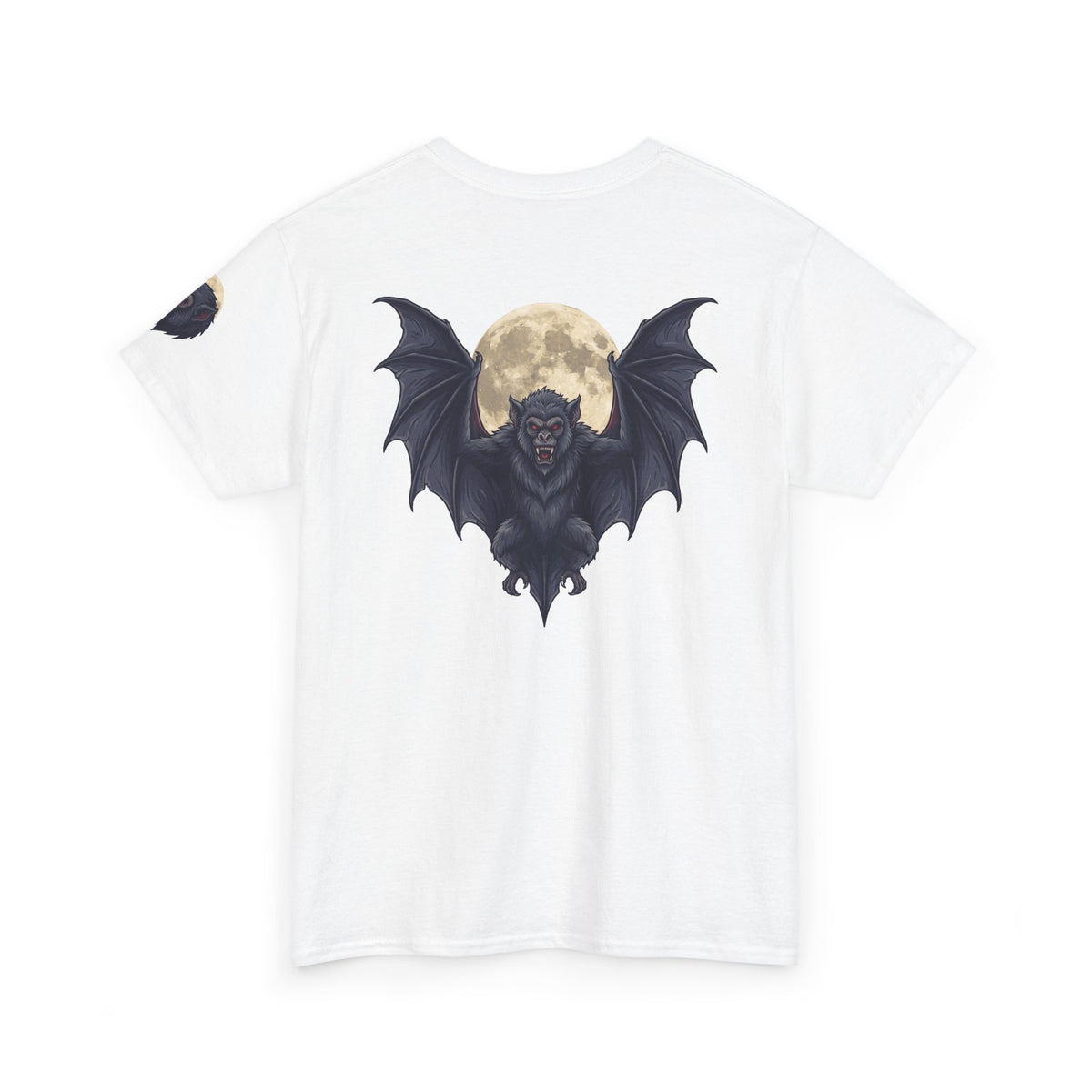 "Ahool (Javan Folklore)" Premium Graphic Tee