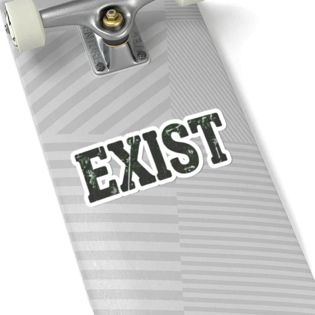 "Better than God" Sticker