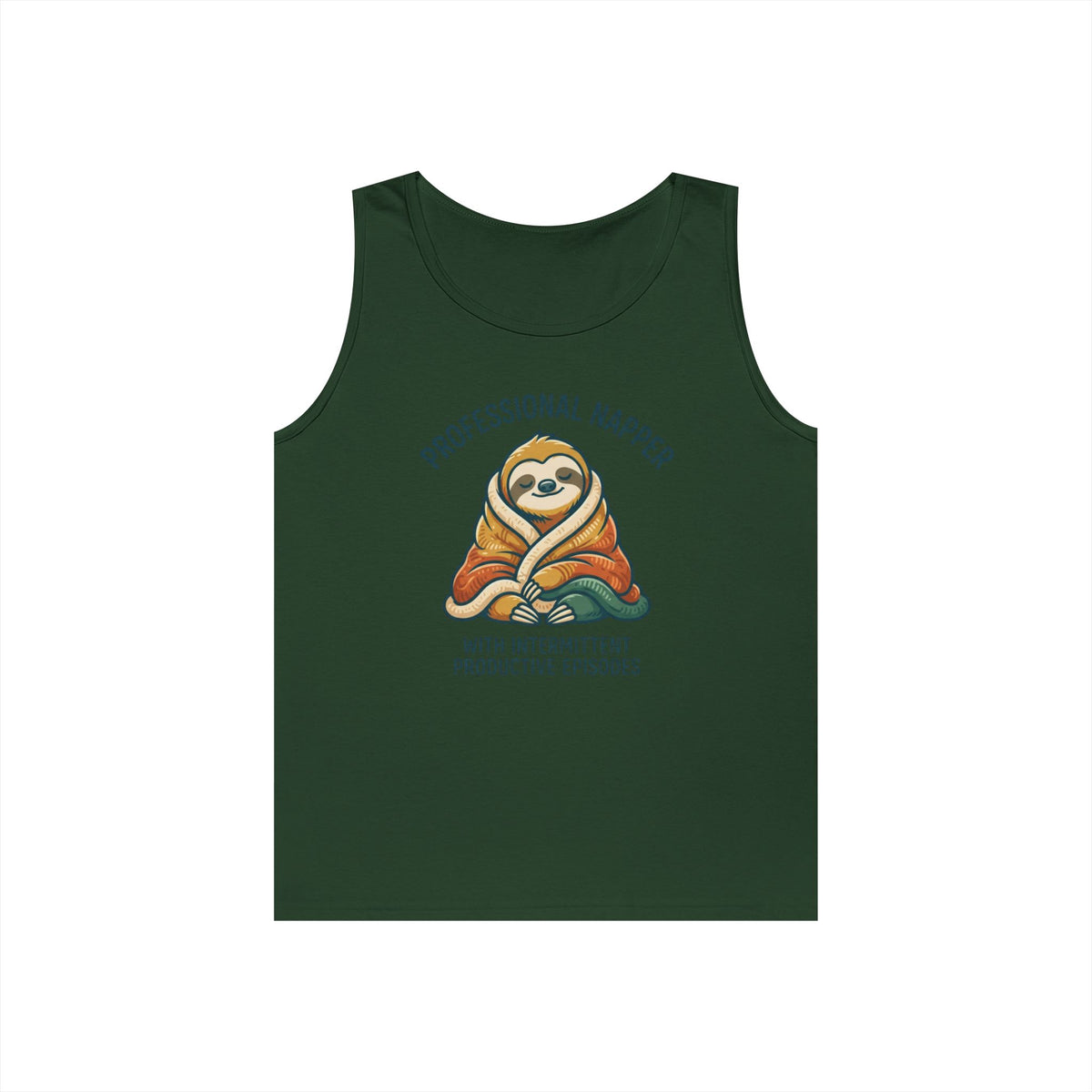 "Professional Napper" Tank Top