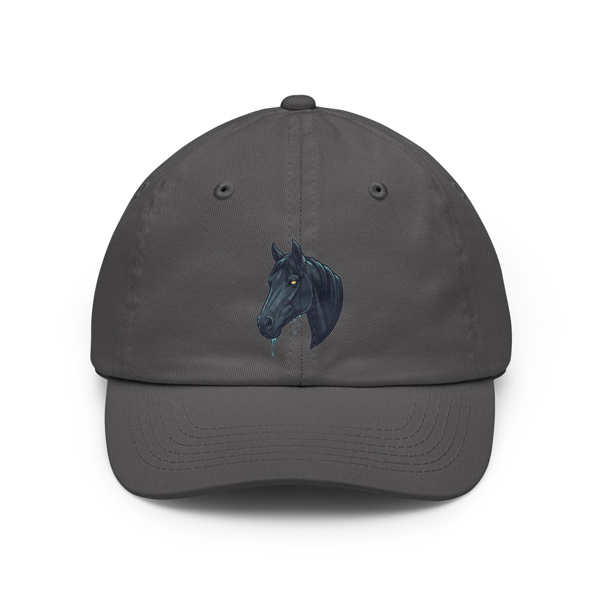 Color: Charcoal | Kelpie (Scottish Folklore) Dad Hat