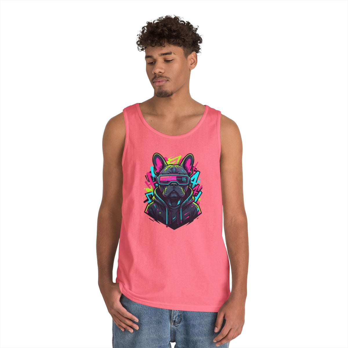 "Cool Pup" Tank Top
