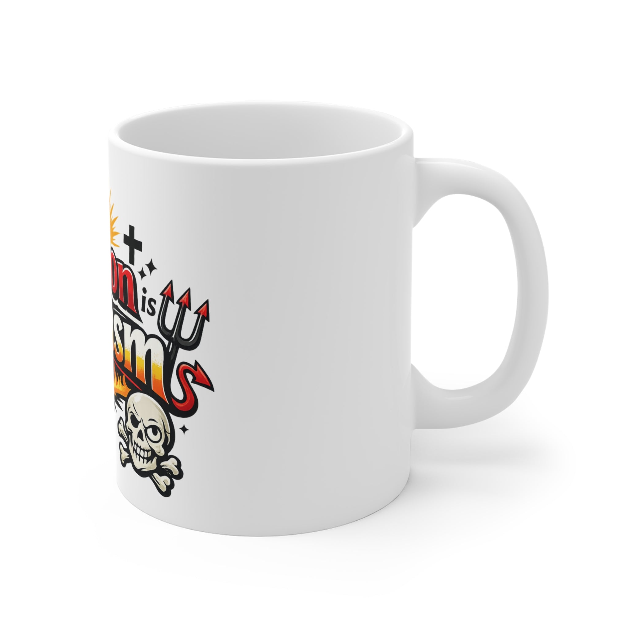 Holy Sarcasm | 11oz Mug