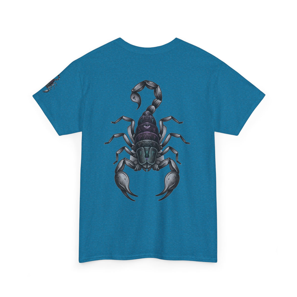 "Scorpio The Mystical Scorpion" Premium Graphic Tee