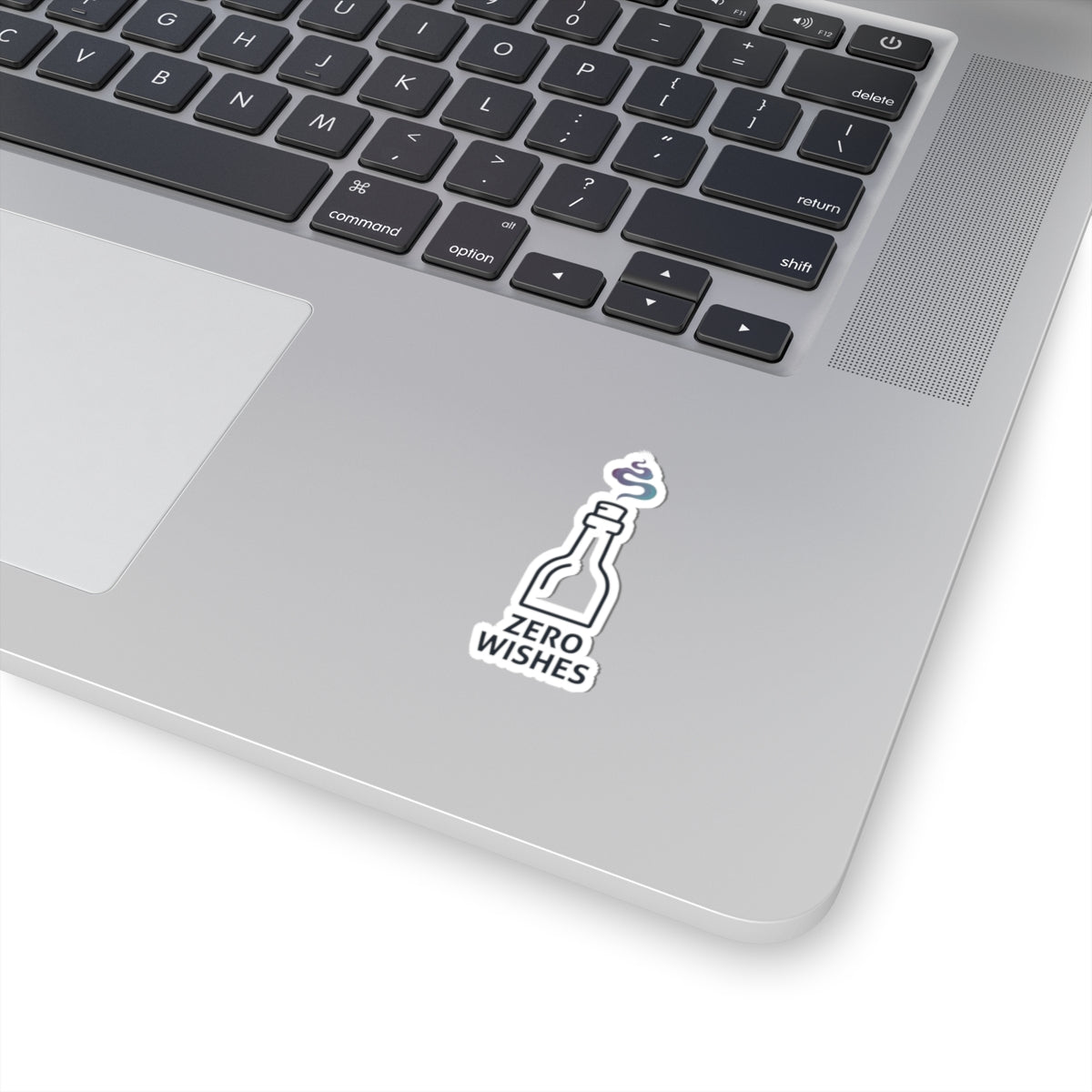 "Release the Genie" Sticker