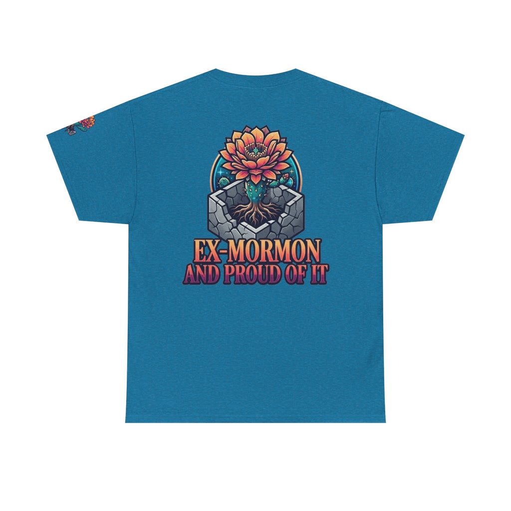 "Ex Mormon and Proud Of It" Premium Graphic Tee