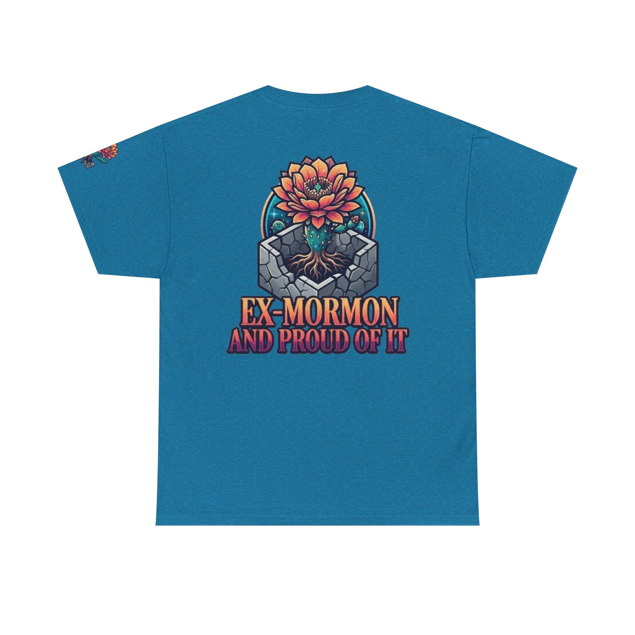 "Ex Mormon and Proud Of It" Premium Graphic Tee