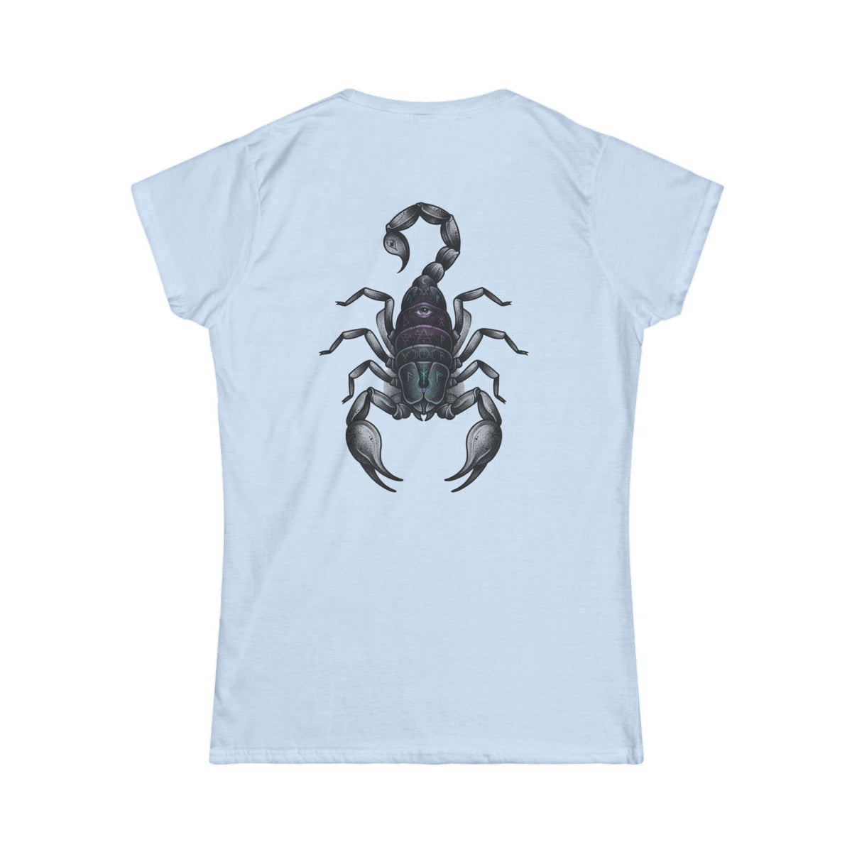 "Scorpio The Mystical Scorpion" Women's Tee