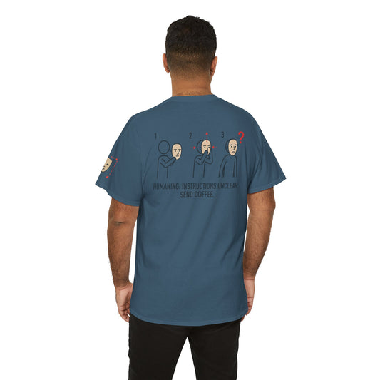 "Instructions Unclear" Premium Graphic Tee