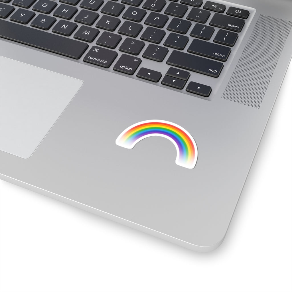 "Gay Away the Pray" Sticker