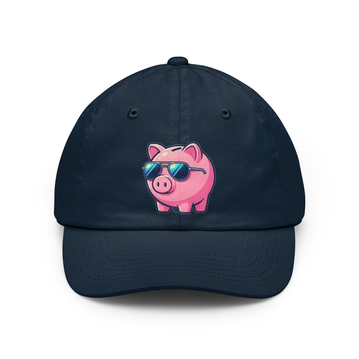 Color: Navy | Favortie Childhood Memories - Not Paying Bills Dad Hat