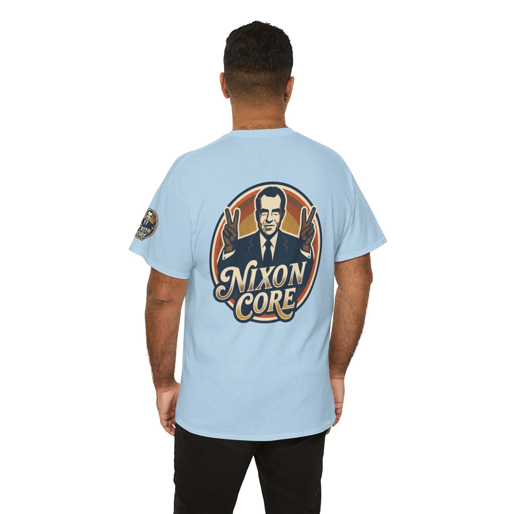 "Nixon Core" Premium Graphic Tee