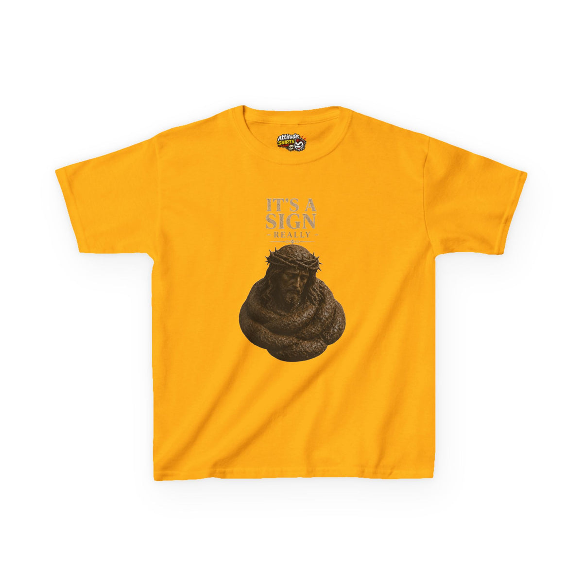 "Good Book Series It's a Sign - Really" Kids Tee