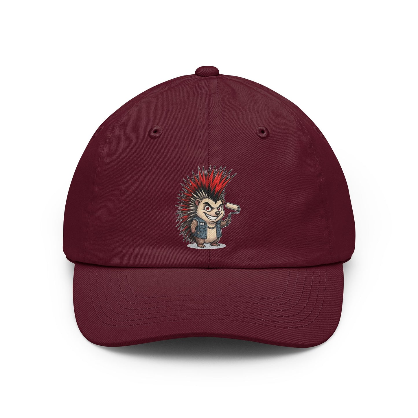 "Punkupine" Dad Hat