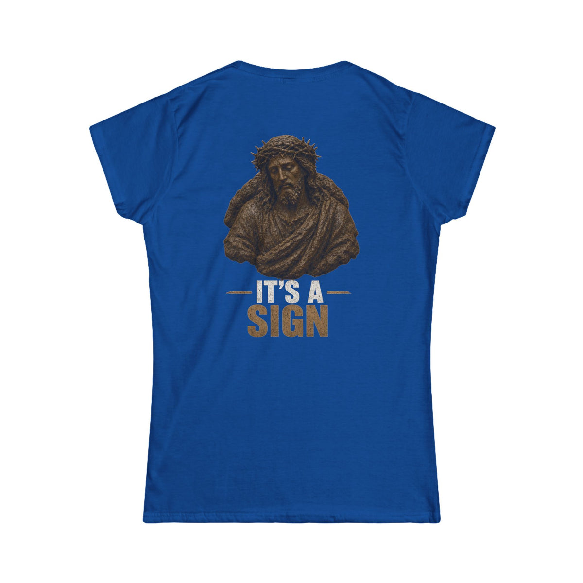 "Good Book Series It's a Sign" Women's Tee