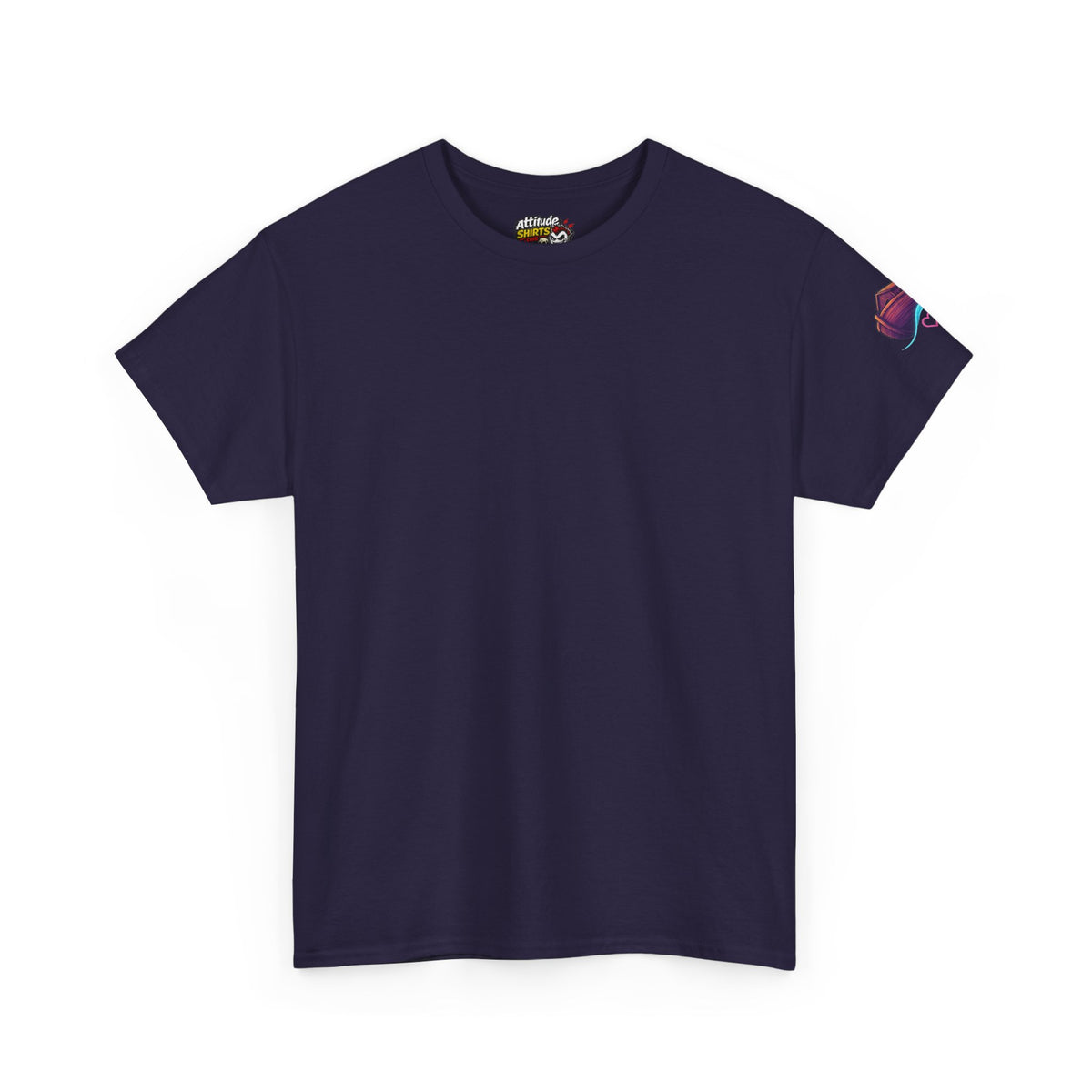 "Good Book Series Soak it Like Noah's Flood" Premium Graphic Tee