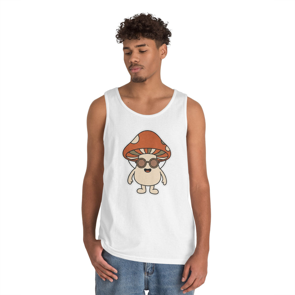 "Shroom Man" Tank Top