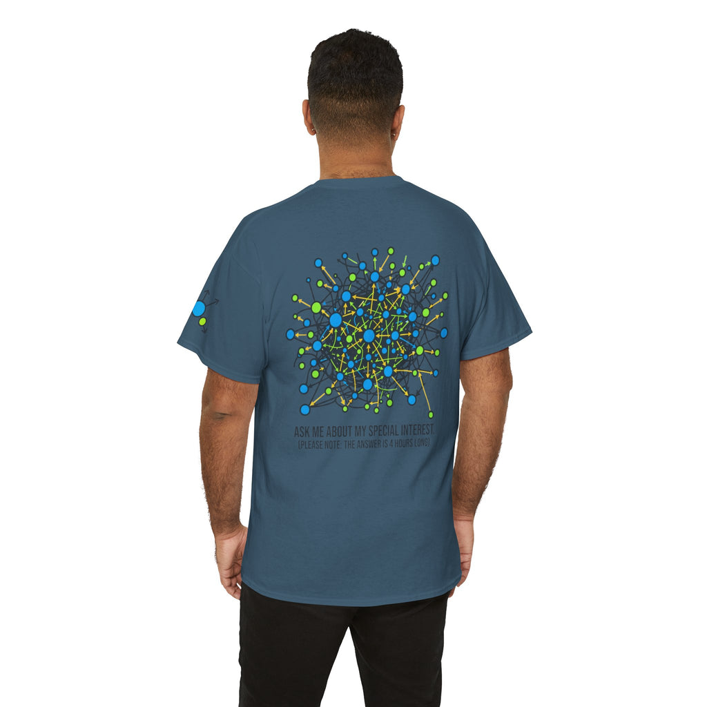 "Special Interest" Premium Graphic Tee