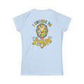 "I Choose to Laugh" Women's Tee