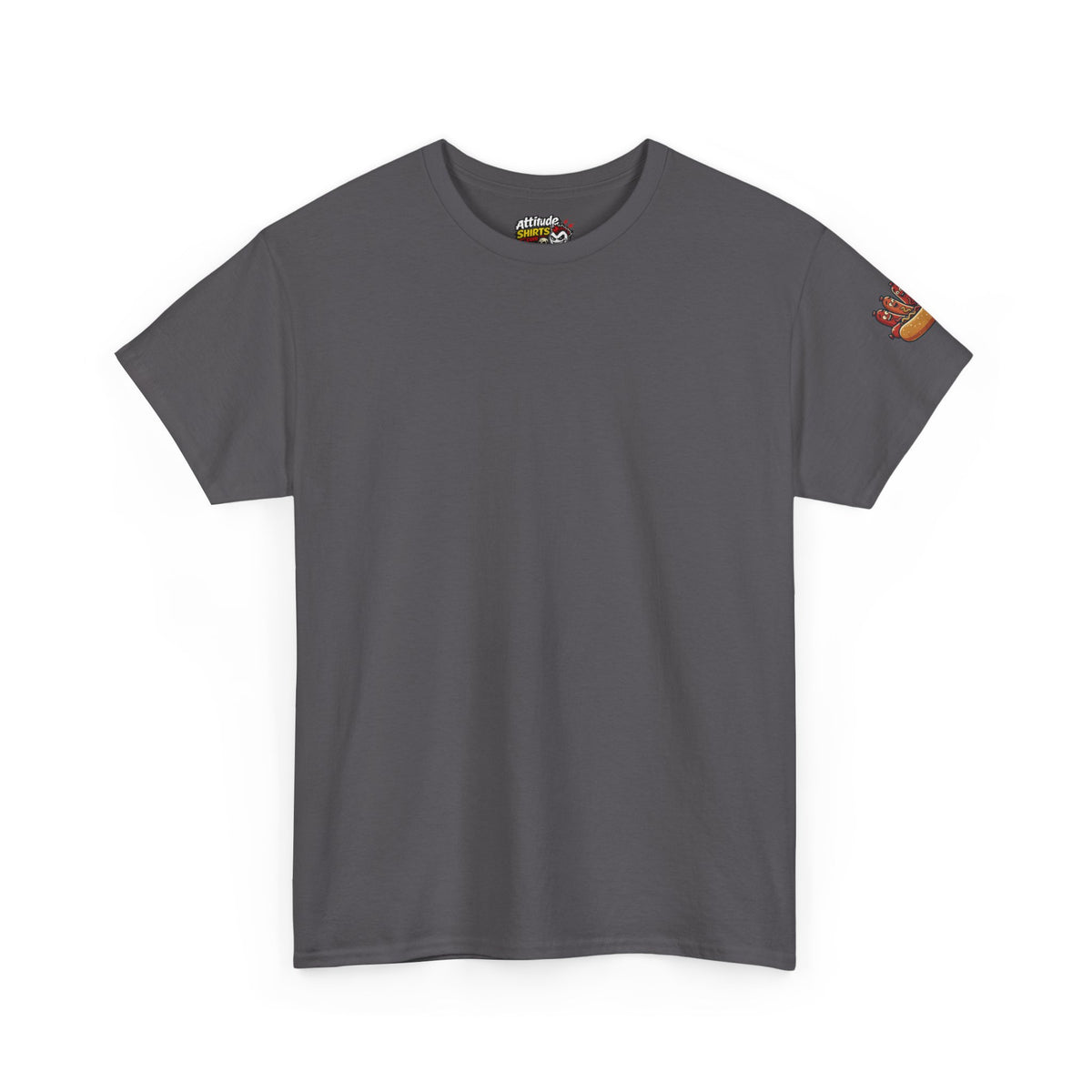 "Sausage Party" Premium Graphic Tee