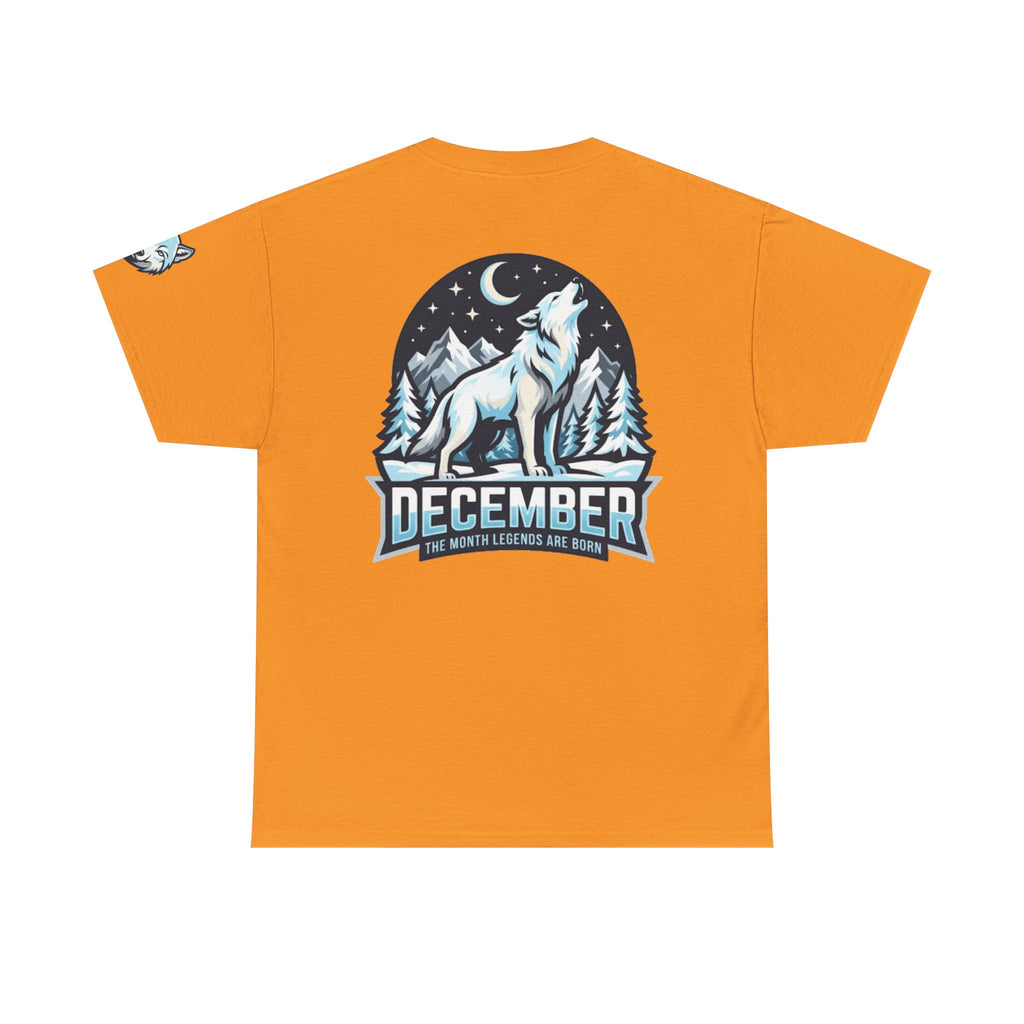 "December Legend" Premium Graphic Tee