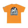 "December Legend" Premium Graphic Tee