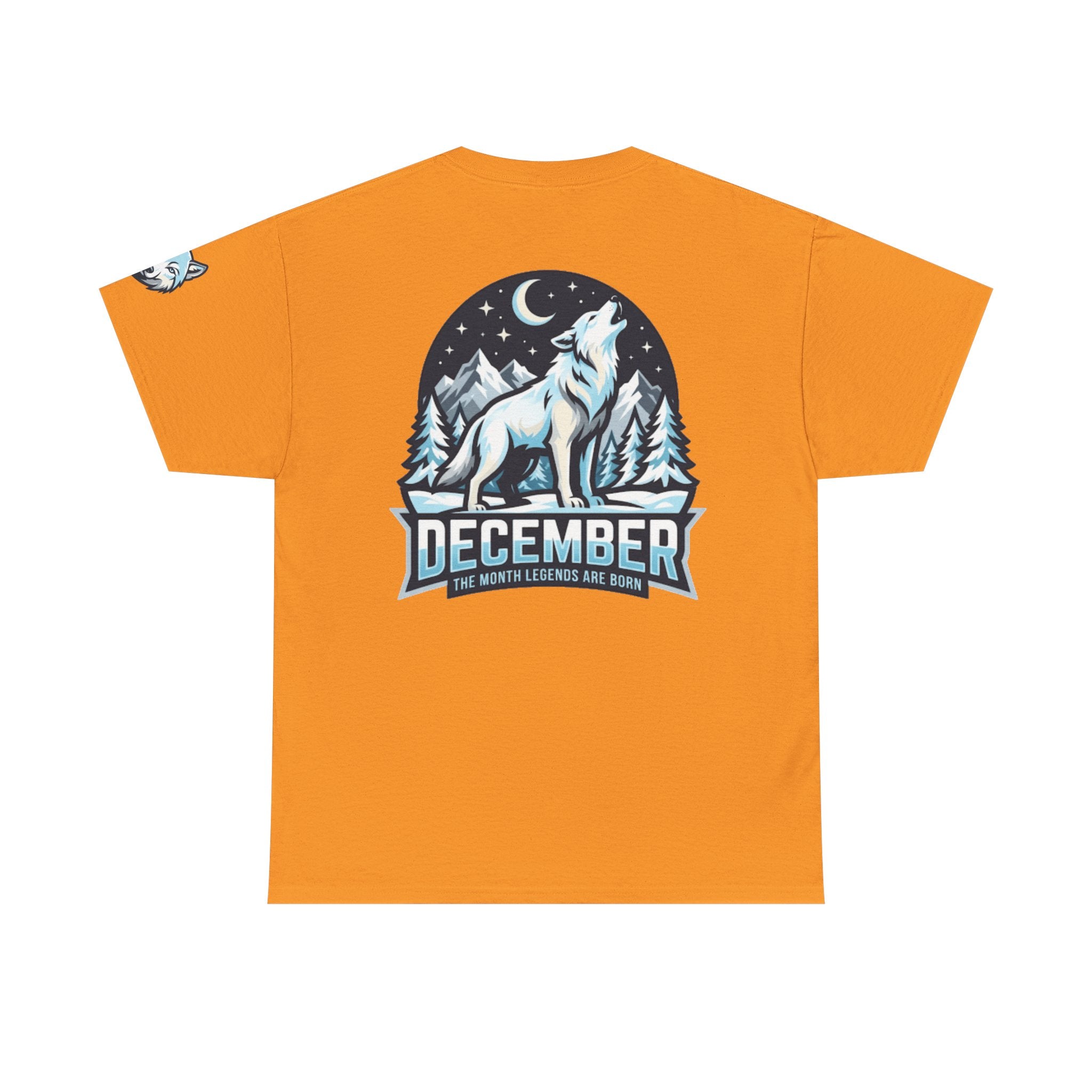 "December Legend" Premium Graphic Tee
