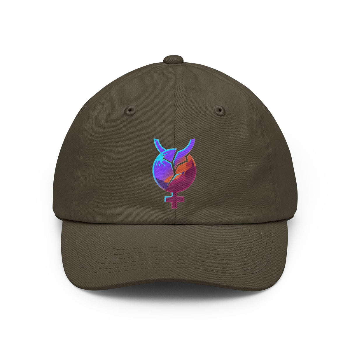 Color: Olive | My Life Is Mercury in Retrograde Dad Hat