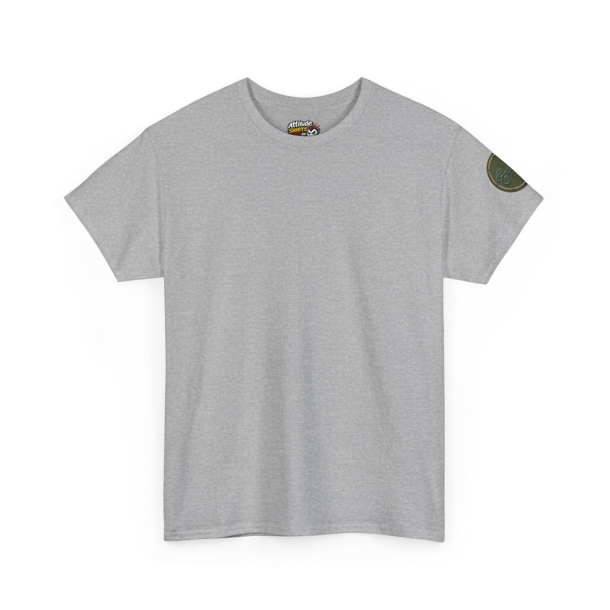 Color: Sport Grey | Expert In Things That Don't Matter Premium Graphic Tee