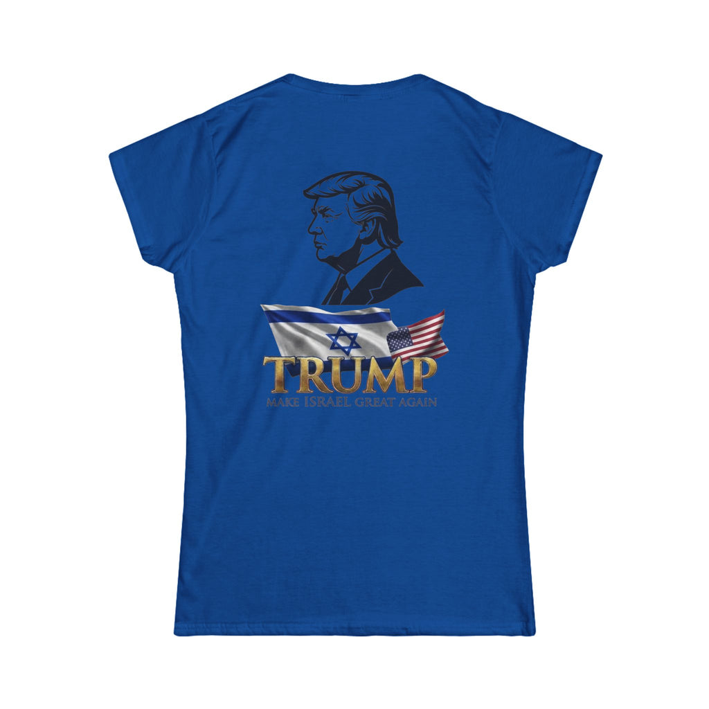 "Make Israel Great Again" Women's Tee