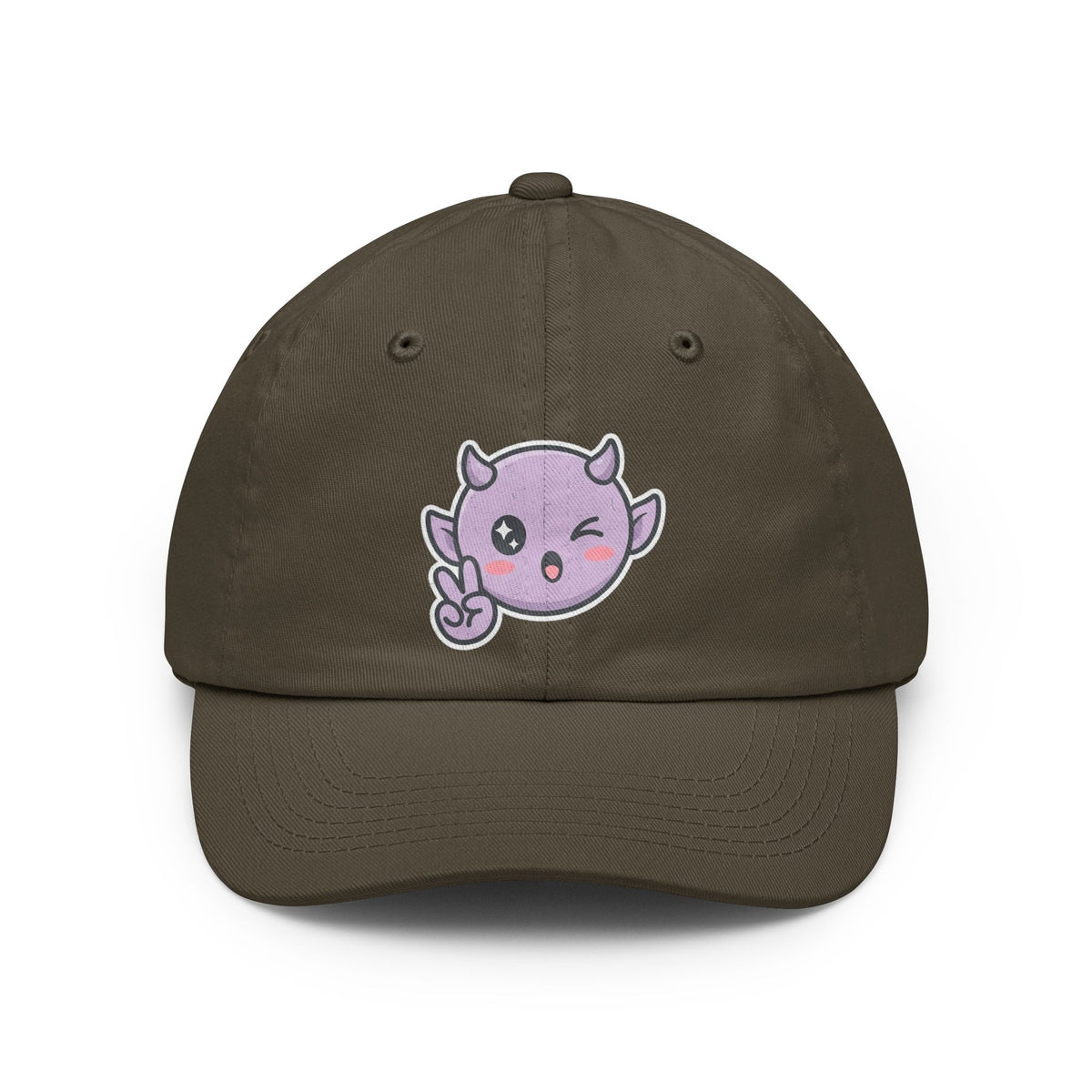 "Good Book Series He Called Them Out Of Me" Dad Hat