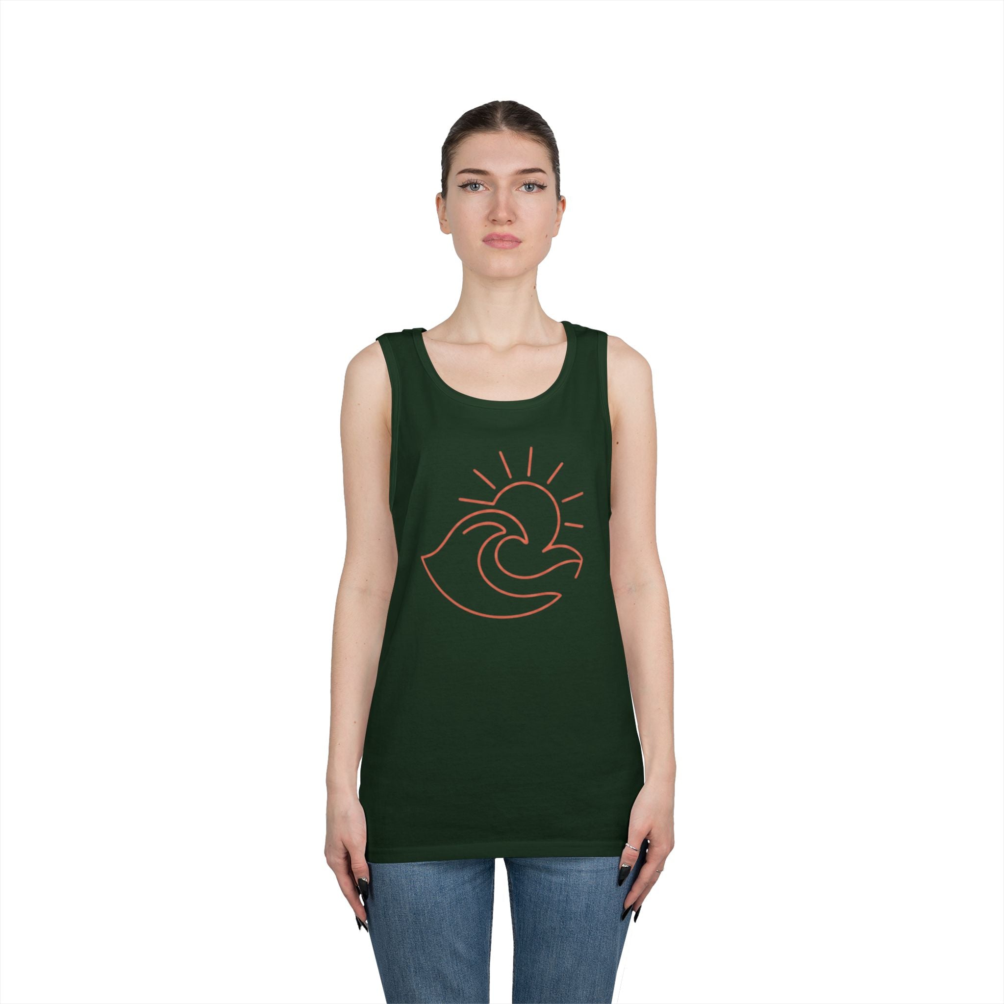 "Sun" Tank Top