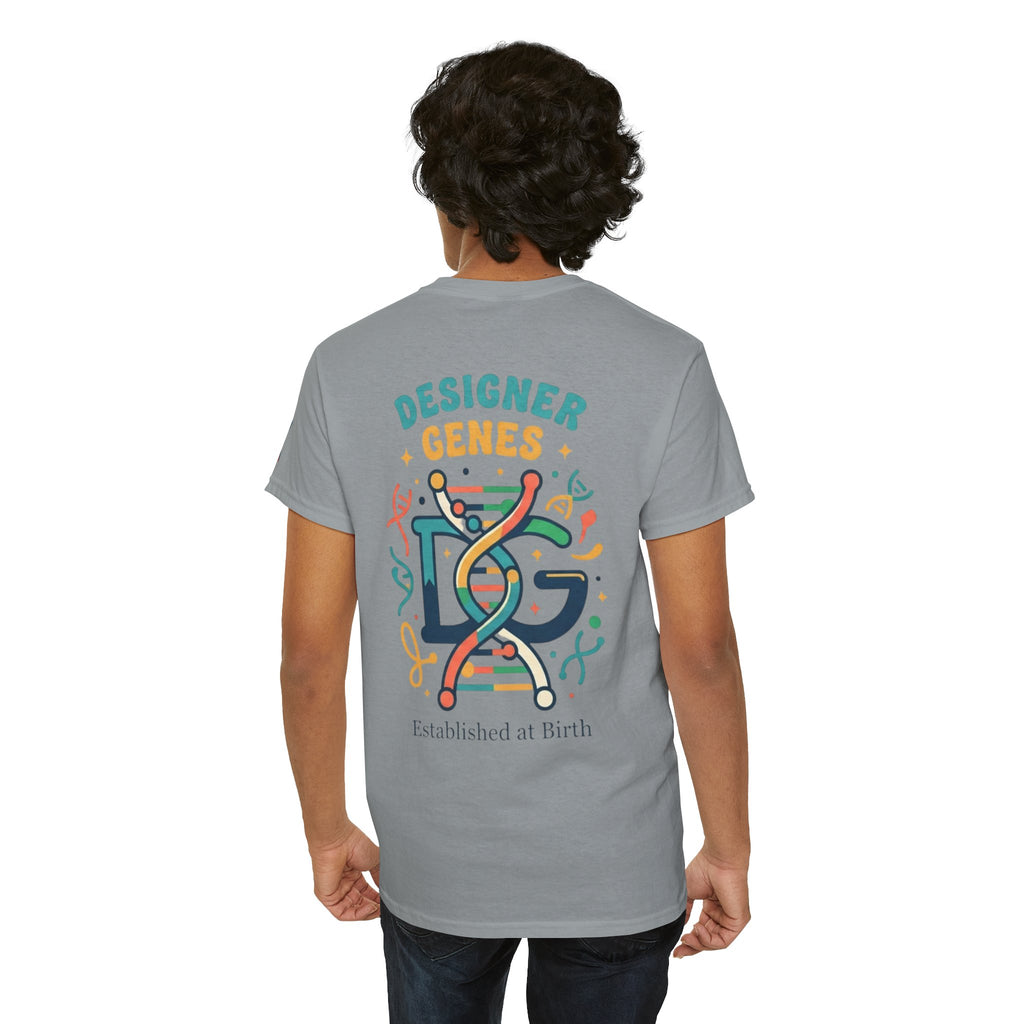 "Designer Genes" Premium Graphic Tee