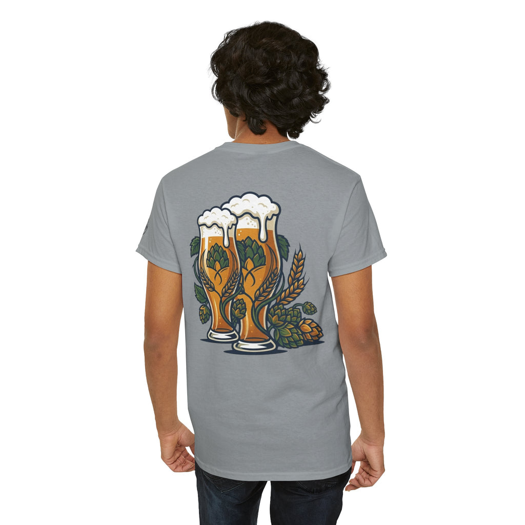 "Beer" Premium Graphic Tee
