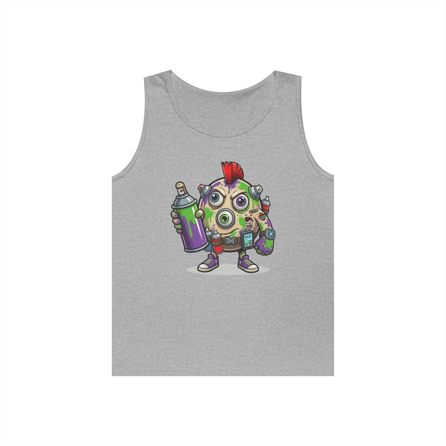 "Graffiti" Tank Top