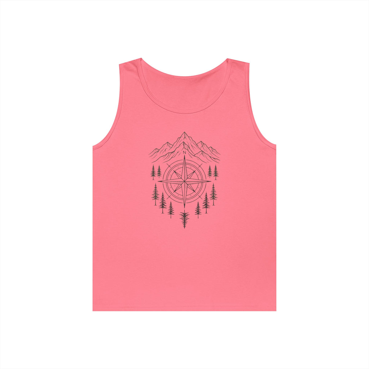 "Compass" Tank Top