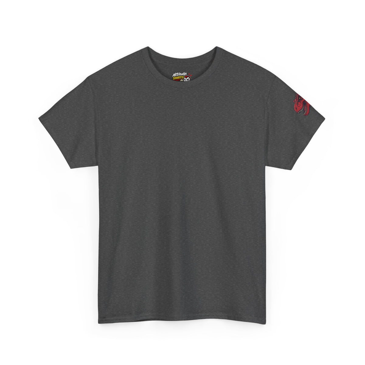 Color: Dark Heather | Kasai Rex (Central Africa) Premium Graphic Tee