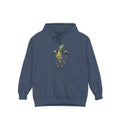 Strings Attached | Garment-Dyed Hoodie — AttitudeShirts