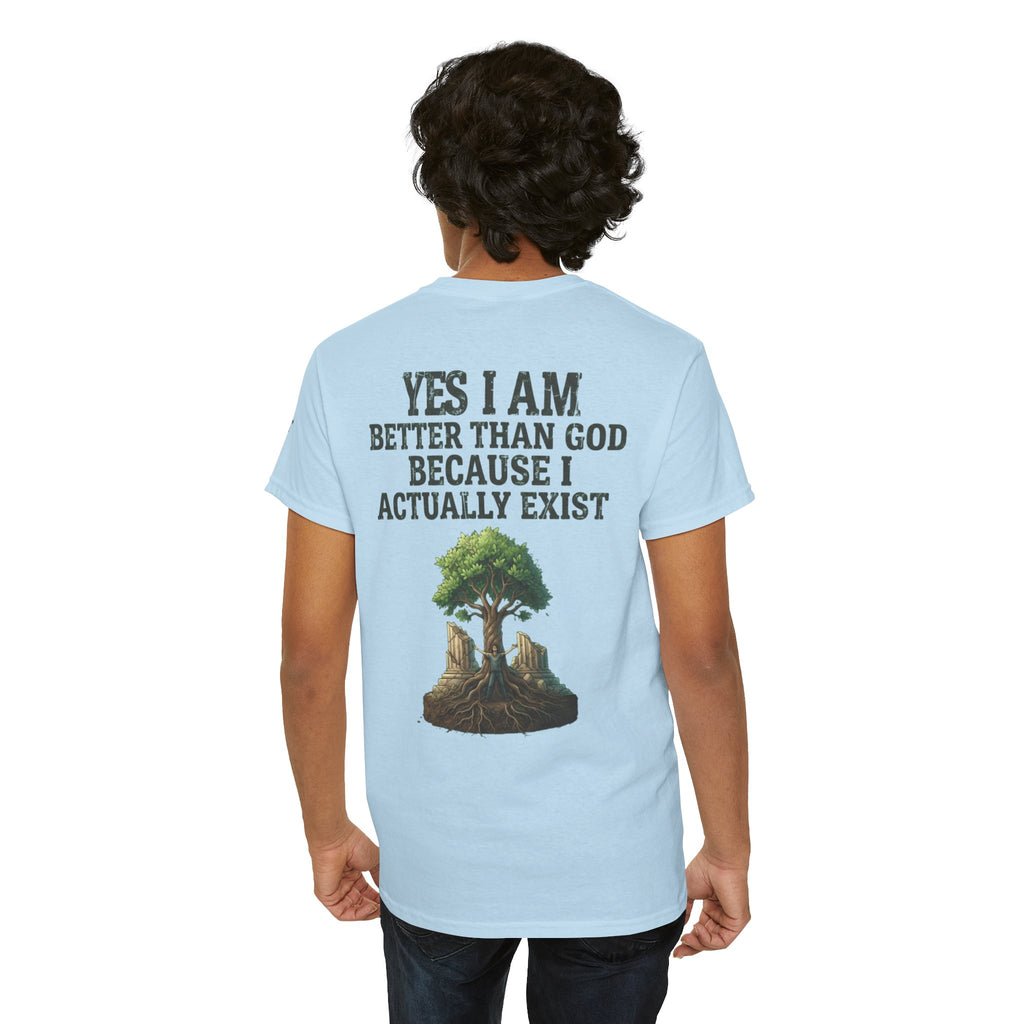 "I Exist" Premium Graphic Tee