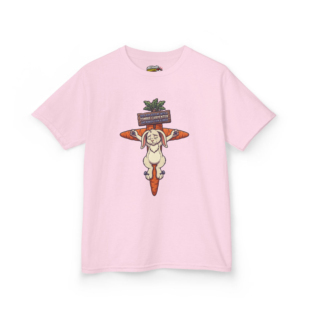 "Zombie Carpenter" Kids Tee