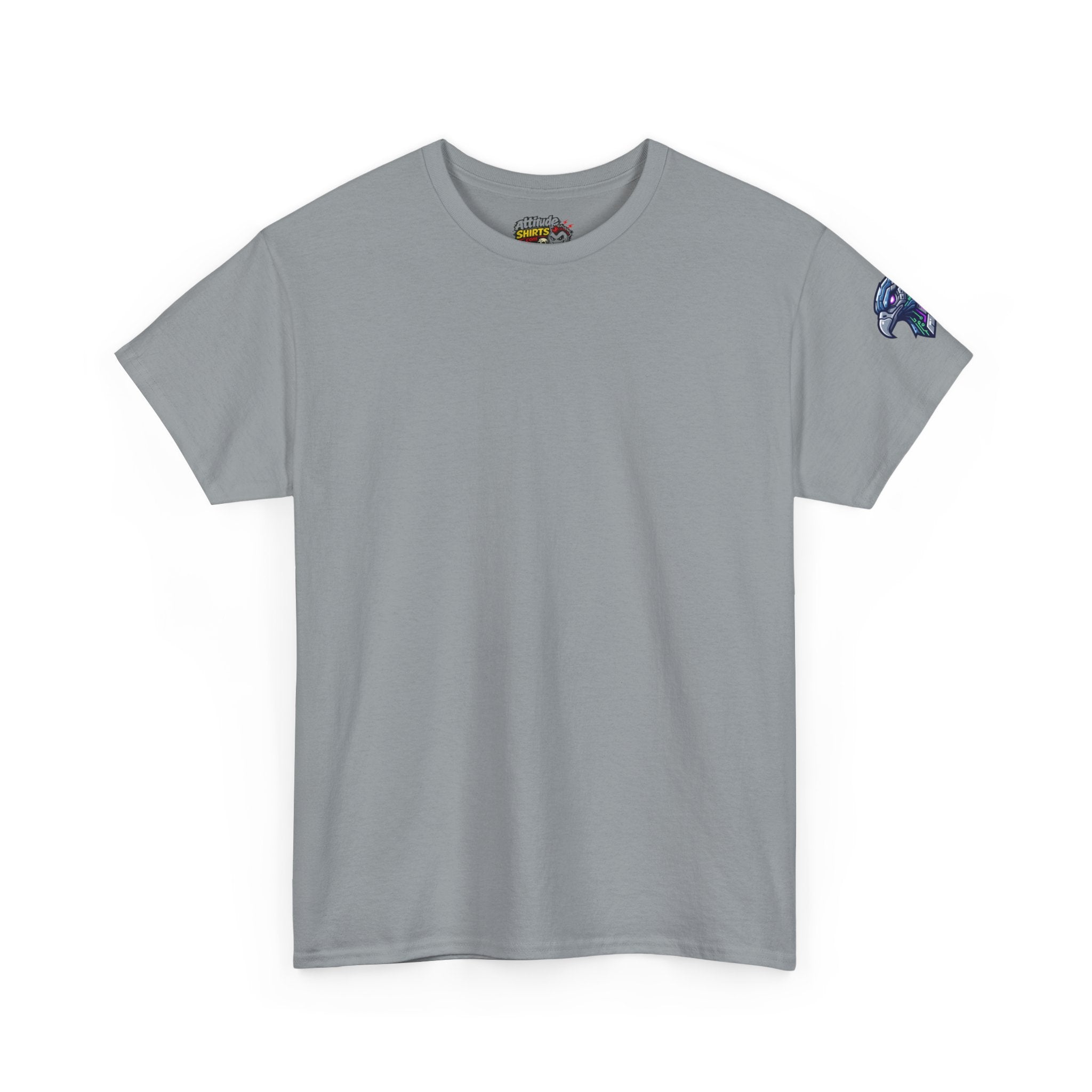 "Cyber Falcon" Premium Graphic Tee
