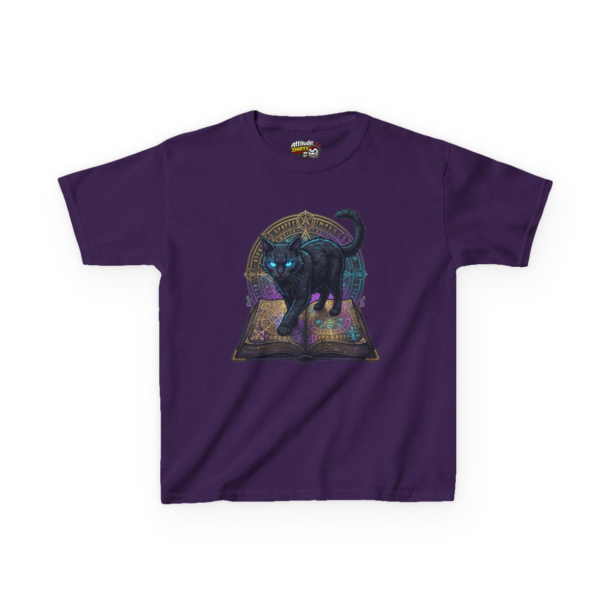 "Guardian of the Book of Shadows" Kids Tee