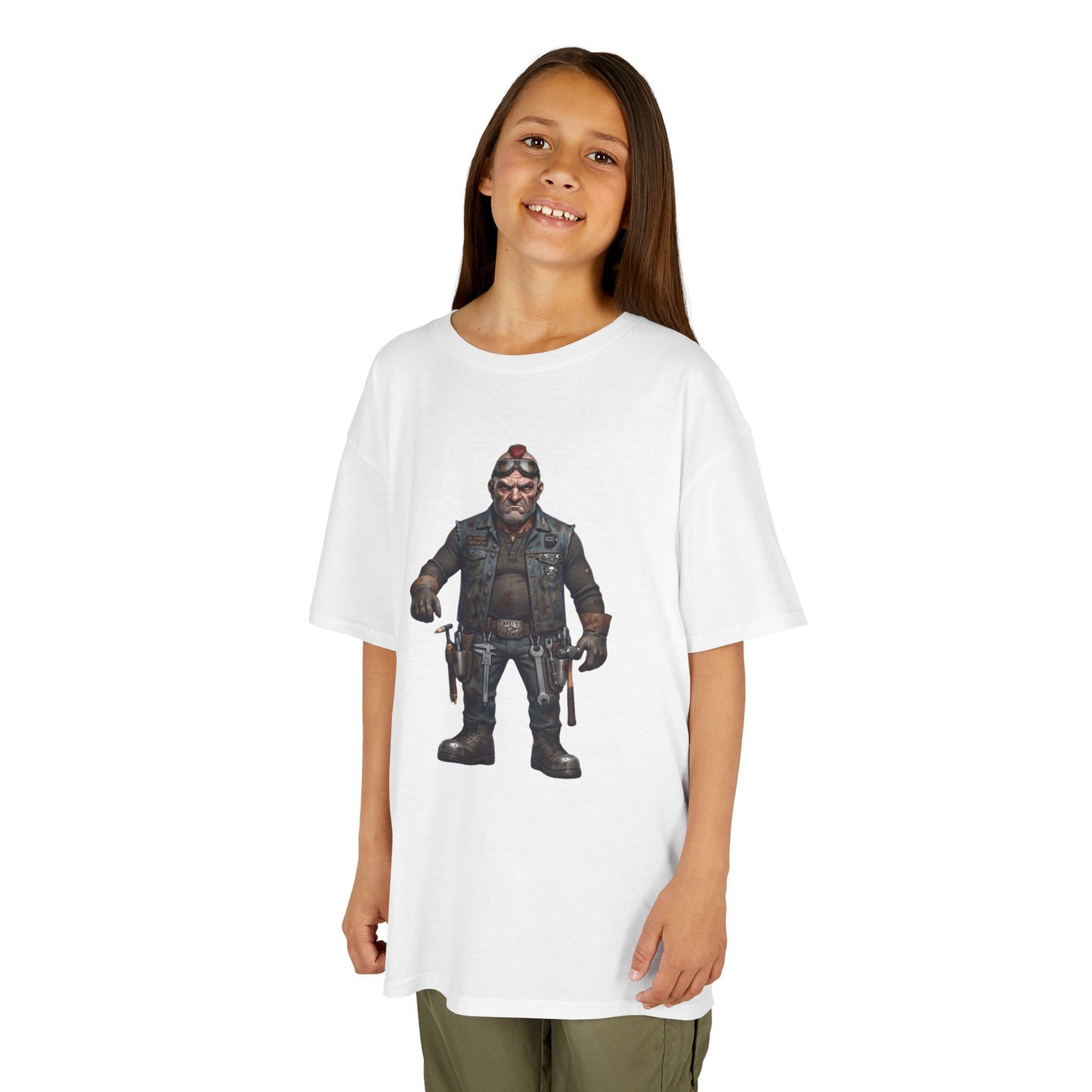 "Axel" Kids Tee