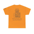 "Mental Health Day - Laundry Edition" Premium Graphic Tee