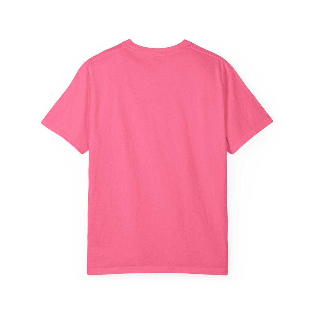 "Another Testament... of Chaos" Unisex Garment-Dyed T-shirt