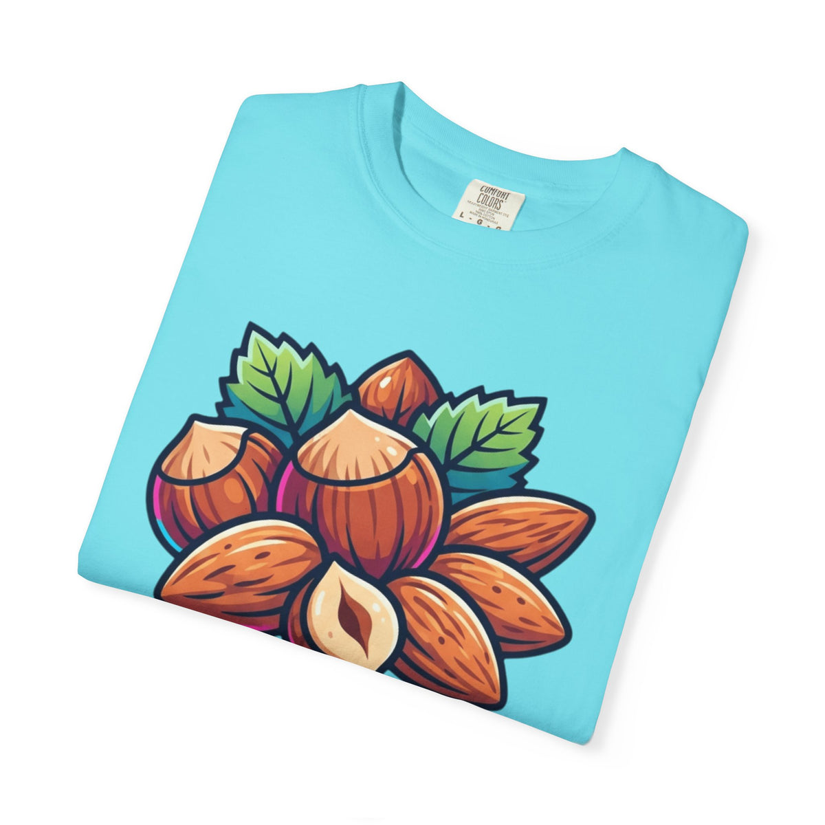 A Little Salty, A Little Sweet Unisex Garment-Dyed Tee