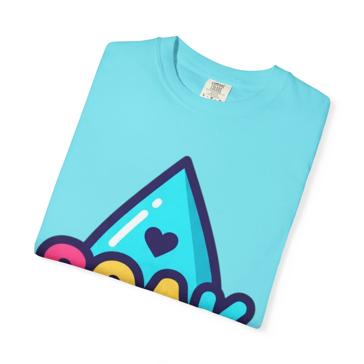 Soak Unisex Garment-Dyed Tee