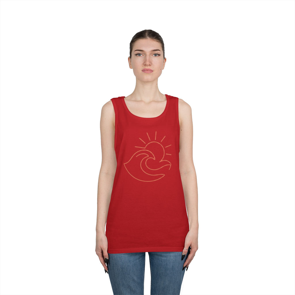 "Sun" Tank Top