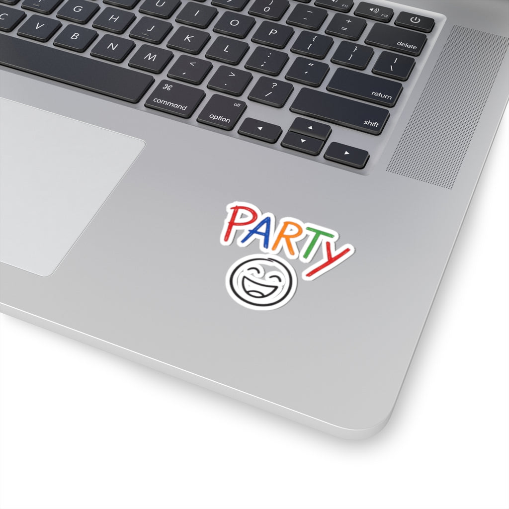 "Political Parties" Sticker