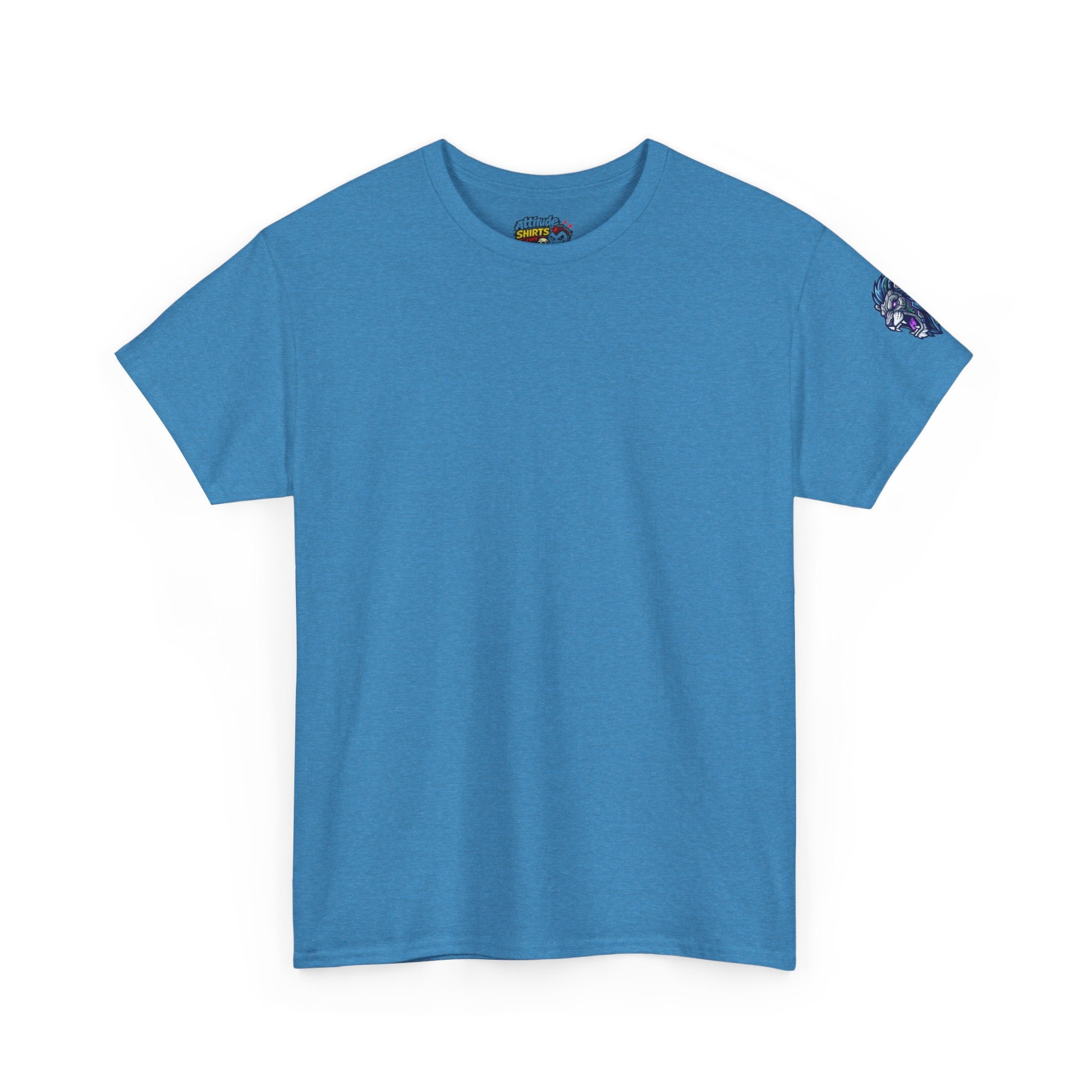 "Cyber Lion" Premium Graphic Tee
